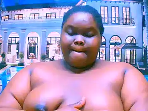 EbonyHotBuns online show from October 2025 07:09:02 AM