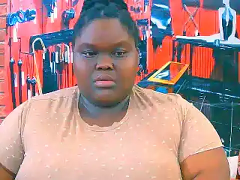 EbonyHotBuns online show from November 2025 10:31:01 AM