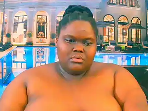 EbonyHotBuns online show from November 2025 08:39:02 AM