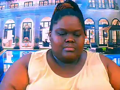 EbonyHotBuns online show from April 2026 01:41:02 PM