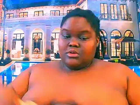 EbonyHotBuns online show from May 2026 06:44:01 AM