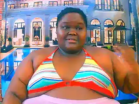 EbonyHotBuns online show from May 2026 06:25:01 PM