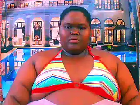 EbonyHotBuns online show from June 2026 06:32:02 PM
