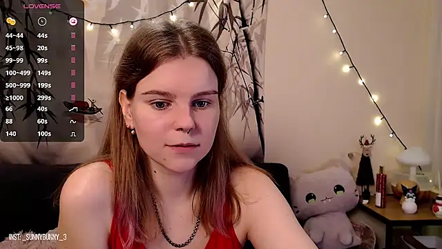 Moona xx online show from January 2025 09:21:01 PM