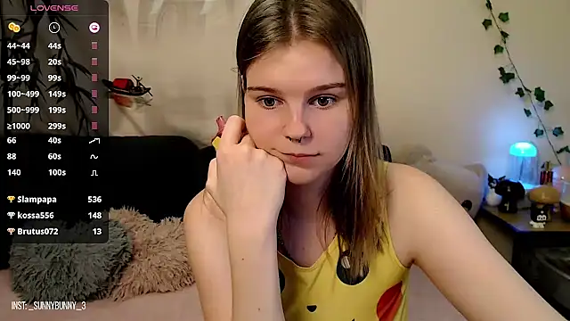 Moona xx online show from March 2025 12:31:01 AM