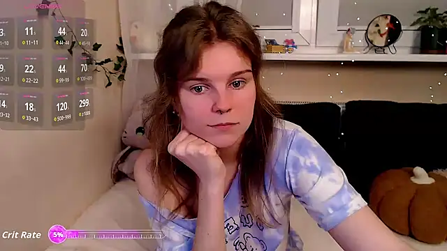 Moona xx online show from September 2025 09:27:01 PM