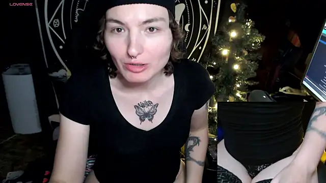 BrandiWRLD 999 online show from December 2024 05:38:02 AM