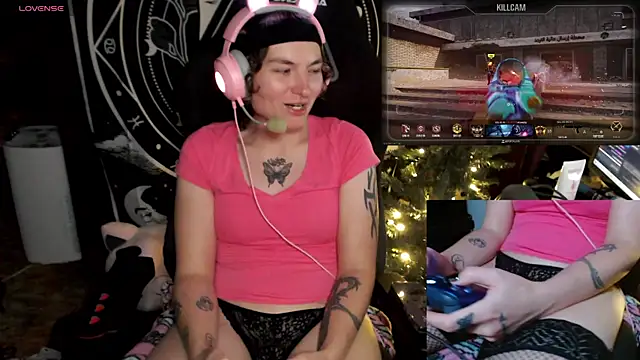 BrandiWRLD 999 online show from December 2024 01:24:02 AM