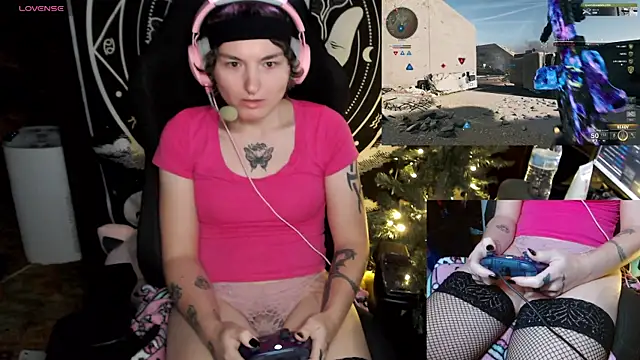 BrandiWRLD 999 online show from December 2024 03:15:02 AM