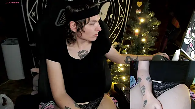 BrandiWRLD 999 online show from December 2024 06:46:02 PM