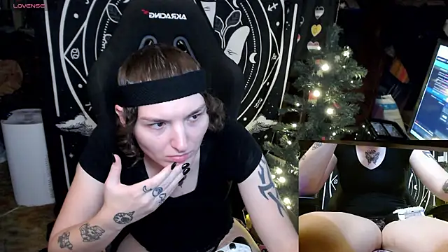 BrandiWRLD 999 online show from January 2025 03:07:02 AM