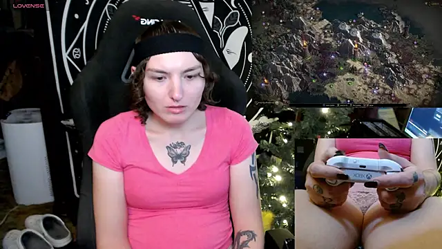 BrandiWRLD 999 online show from January 2025 12:28:01 AM