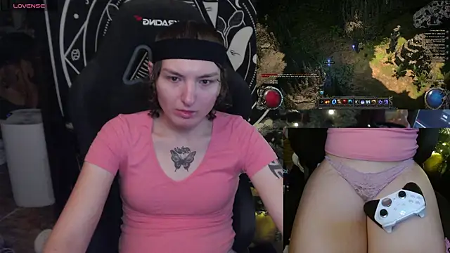 BrandiWRLD 999 online show from January 2025 06:54:02 PM