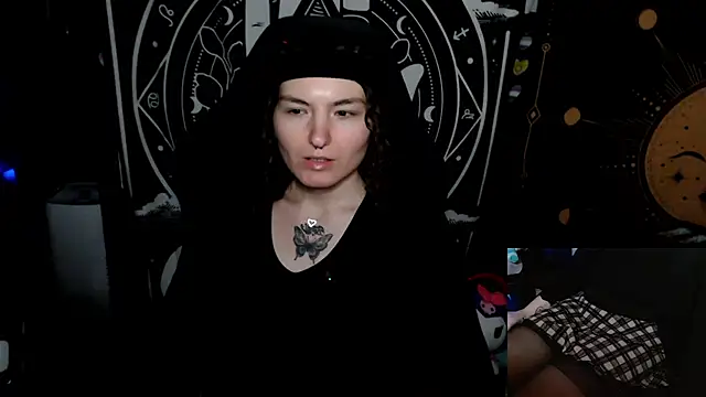 BrandiWRLD 999 online show from October 2025 08:05:02 PM