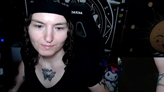 BrandiWRLD 999 online show from October 2025 08:29:01 PM