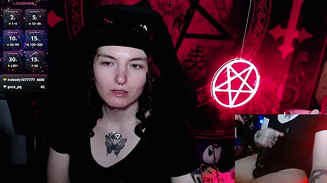 BrandiWRLD 999 online show from October 2025 07:20:02 AM