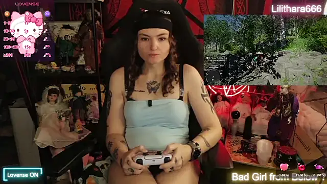 BrandiWRLD 999 online show from March 2026 06:30:02 PM