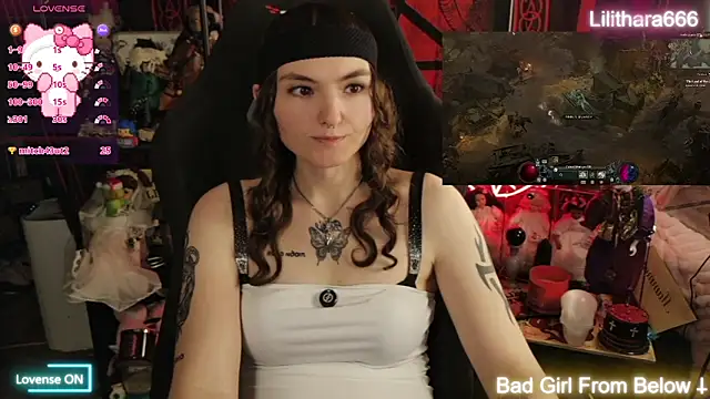 BrandiWRLD 999 online show from April 2026 05:30:01 PM