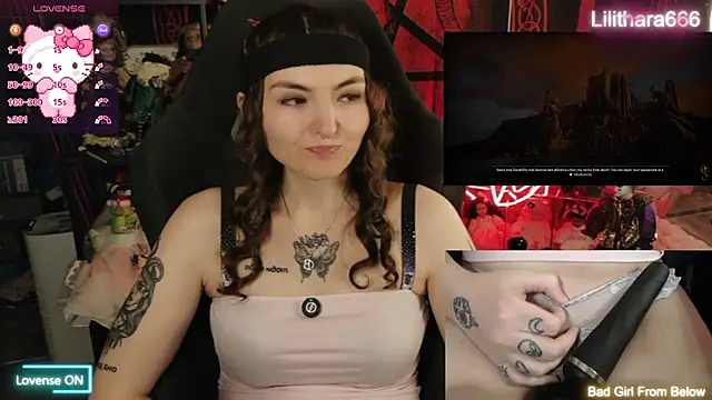 BrandiWRLD 999 online show from May 2026 04:24:02 PM
