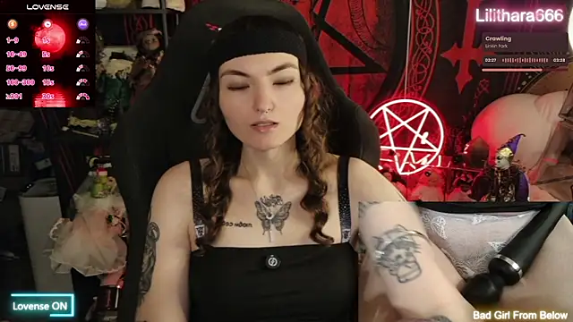 BrandiWRLD 999 online show from May 2026 04:26:02 PM