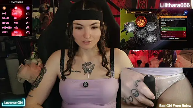 BrandiWRLD 999 online show from May 2026 05:11:01 PM