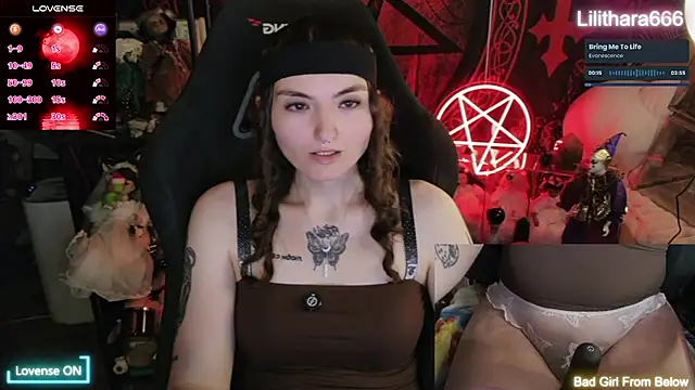 BrandiWRLD 999 online show from June 2026 06:42:01 PM
