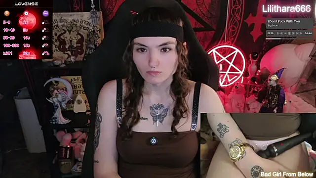 BrandiWRLD 999 online show from July 2026 04:12:02 PM