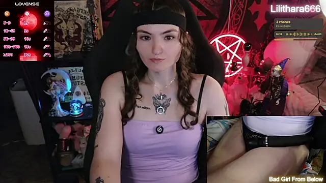 BrandiWRLD 999 online show from July 2026 03:42:02 PM