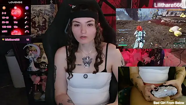 BrandiWRLD 999 online show from July 2026 04:39:33 PM