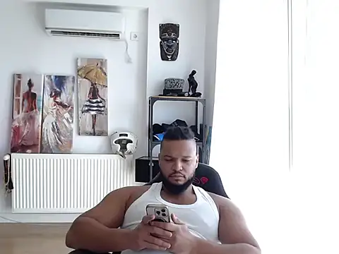 Snapshot of 1LordKingsley chatting on March 2026 09:04:01 AM 1LordKingsley online show from March 2026 09:04:01 AM