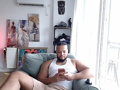 1LordKingsley online show from June 2026 04:33:01 AM