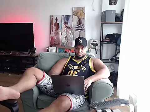 1LordKingsley online show from July 2026 04:18:01 AM