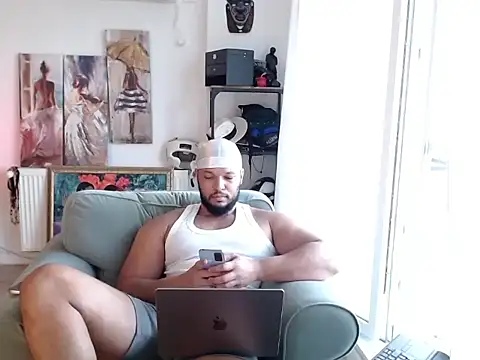 1LordKingsley online show from July 2026 01:25:02 PM