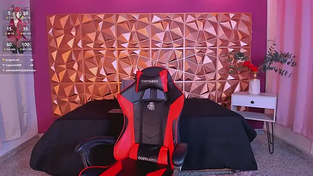 keendaall online show from January 2025 08:21:02 PM