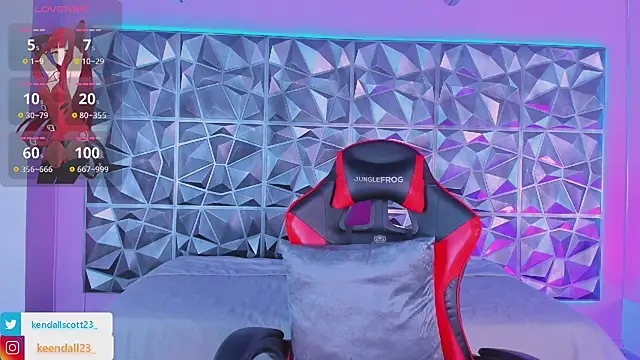 keendaall online show from March 2025 03:44:02 AM