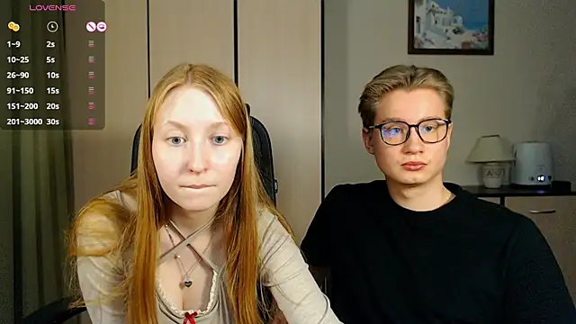 Snapshot of AliceStoneJhonyStone chatting on February 2025 07:35:02 PM AliceStoneJhonyStone online show from February 2025 07:35:02 PM