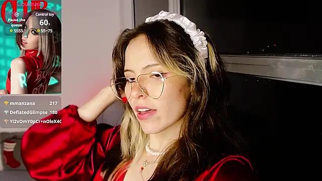 cherrybom969 online show from January 2025 09:17:02 AM