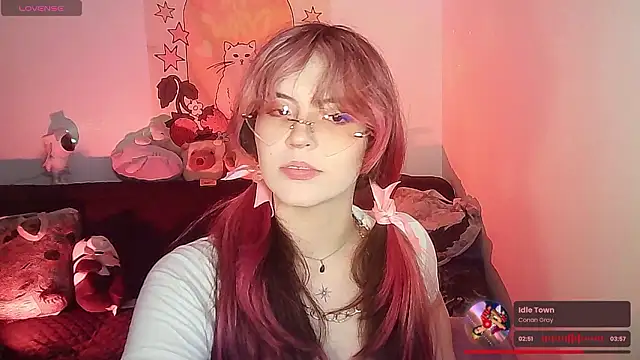 cherrybom969 online show from February 2026 03:37:01 AM