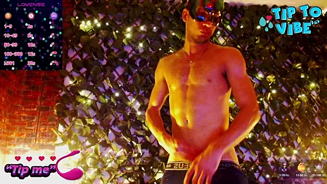 SonicJ25 online show from January 2025 04:28:02 AM