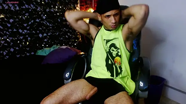 SonicJ25 online show from February 2025 09:26:02 PM