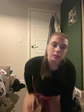 Krystal Tx online show from January 2025 09:10:01 PM