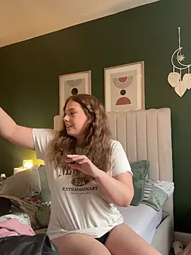 Krystal Tx online show from February 2025 02:06:02 PM