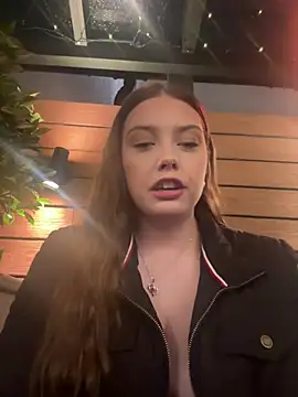 Krystal Tx online show from February 2025 07:43:02 PM