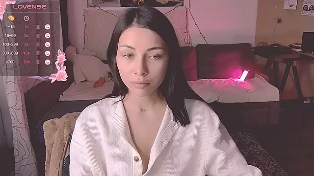 Snapshot of valorant_girl chatting on February 2025 07:41:02 PM valorant girl online show from February 2025 07:41:02 PM