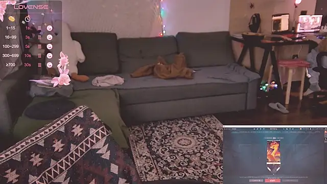 Snapshot of valorant_girl chatting on March 2025 04:14:01 PM valorant girl online show from March 2025 04:14:01 PM