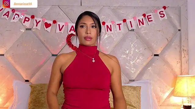 Anna risse online show from February 2025 11:53:01 PM