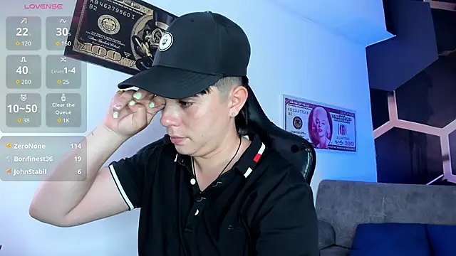 AbbySmiitth  online show from October 2025 07:18:01 PM