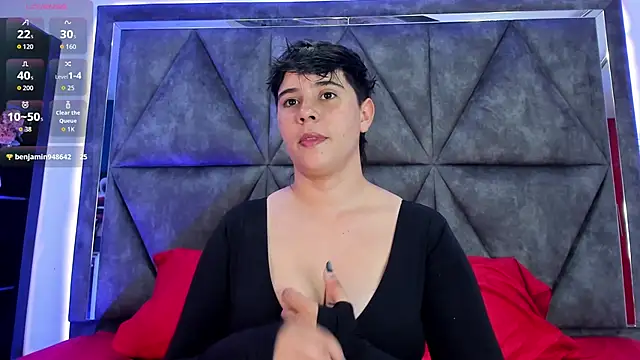 AbbySmiitth  online show from April 2026 10:37:02 PM