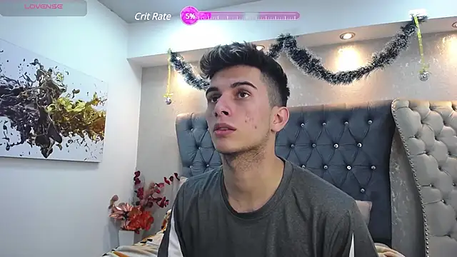 MrWilliseo online show from December 2024 08:15:01 PM