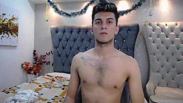 MrWilliseo online show from January 2025 10:55:02 PM